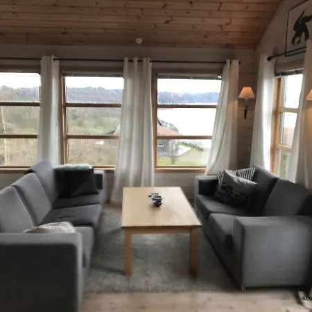 Panoramic Views At Korshamn *