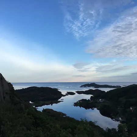 Panoramic Views At Korshamn Lodge Korshamn (Vest-Agder)