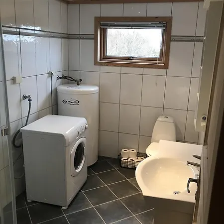 Lodge Panoramic Views At Korshamn