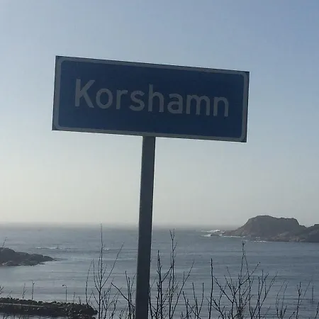 Panoramic Views At Korshamn *