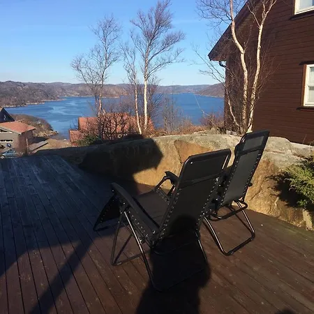 Panoramic Views At Korshamn